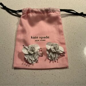 Kate Spade White Jewelry Accessories